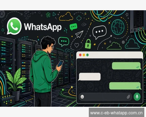 标题：WhatsApp Business：企业用户高效沟通新选择